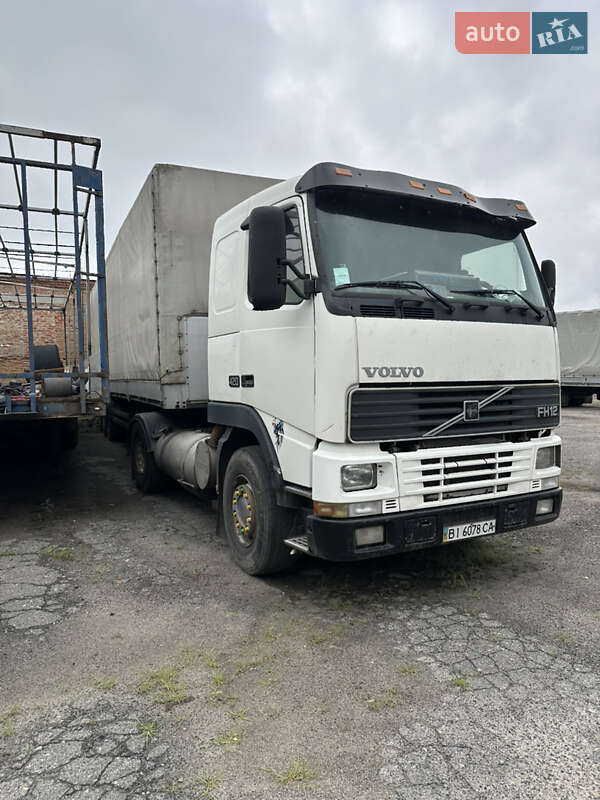 Тягач Volvo FH 12 1999 в Полтаве
