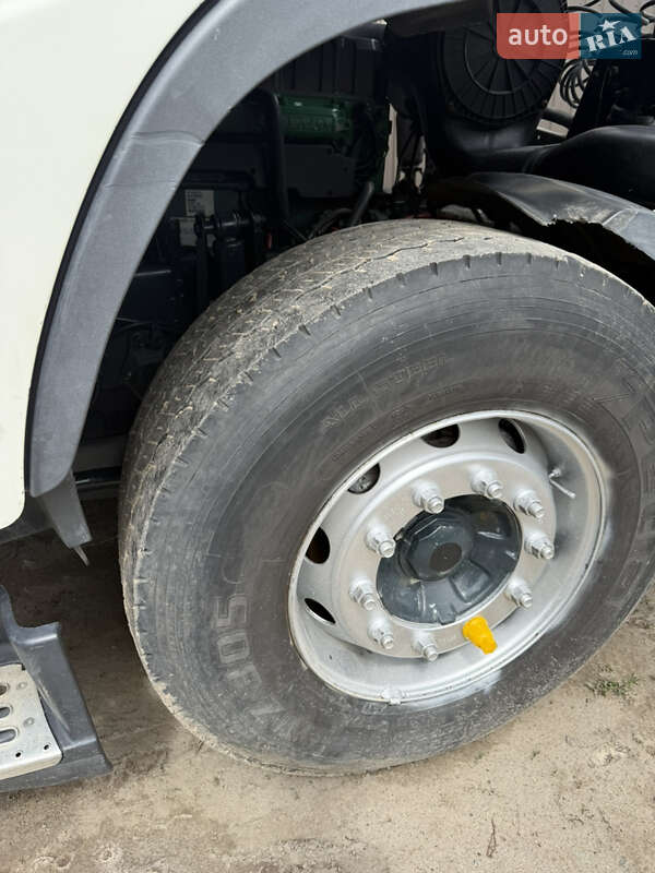 Тягач Volvo FH 12 2005 в Броварах фото 5 Тягач Volvo FH 12 2005 в Броварах