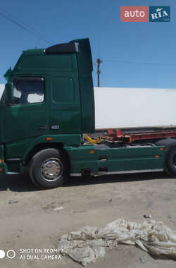 Контейнеровоз Volvo FH 12 1998 в Одессе