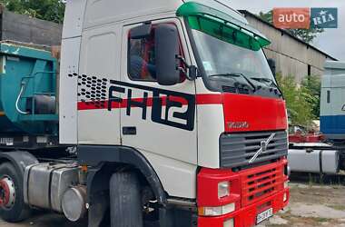 Тягач Volvo FH 12 2001 в Одессе