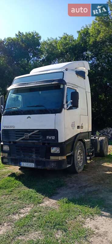 Тягач Volvo FH 12 2001 в Чернівцях фото 3 Тягач Volvo FH 12 2001 в Чернівцях