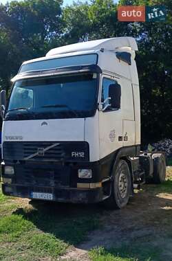 Тягач Volvo FH 12 2001 в 