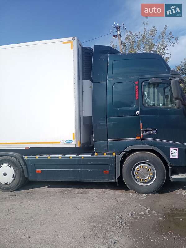 Тягач Volvo FH 12 2003 в Радехове фото 3 Тягач Volvo FH 12 2003 в Радехове