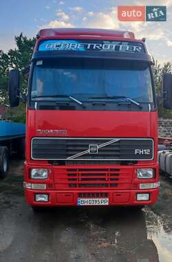 Тягач Volvo FH 12 2001 в Одессе