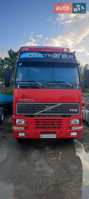 Тягач Volvo FH 12 2001 в 