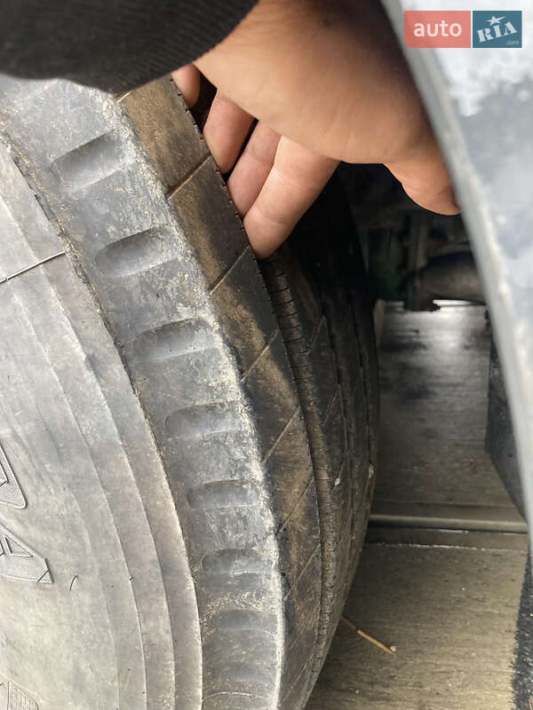 Борт Volvo FH 12 2003 в Хусте фото 4 Борт Volvo FH 12 2003 в Хусте