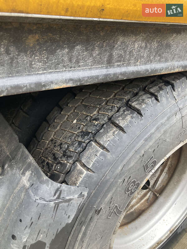 Борт Volvo FH 12 2003 в Хусте фото 5 Борт Volvo FH 12 2003 в Хусте