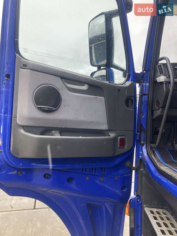 Борт Volvo FH 12 2003 в Хусте фото 11 Борт Volvo FH 12 2003 в Хусте