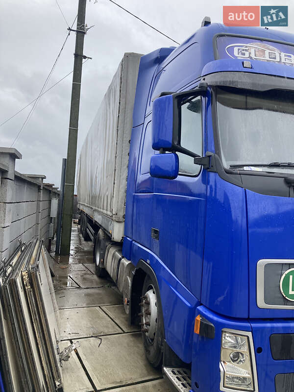 Борт Volvo FH 12 2003 в Хусте фото 12 Борт Volvo FH 12 2003 в Хусте