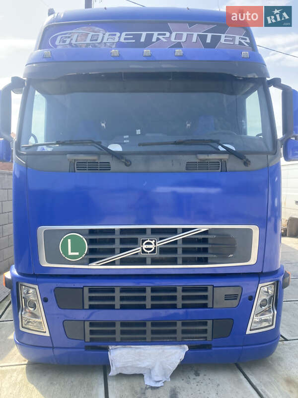 Борт Volvo FH 12 2003 в Хусте фото 2 Борт Volvo FH 12 2003 в Хусте