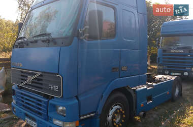 Тягач Volvo FH 12 2000 в Києві