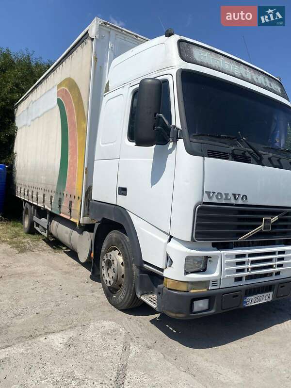 Другие грузовики Volvo FH 12 2001 в Белой Церкви
