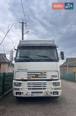 Тягач Volvo FH 12 2001 в Миколаєві