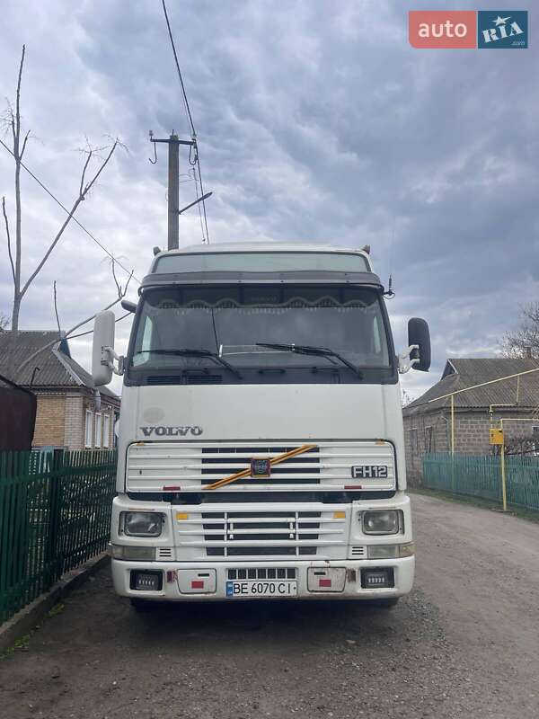 Volvo FH 12 2001