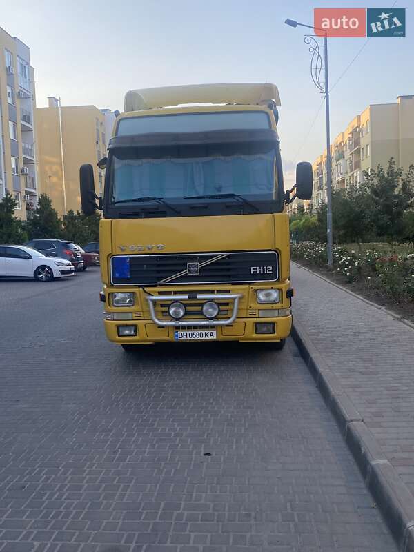 Тягач Volvo FH 12 2001 в Одессе