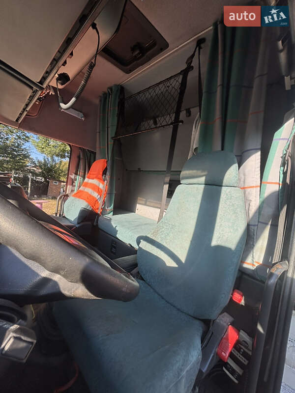 Тягач Volvo FH 12 2002 в Виннице