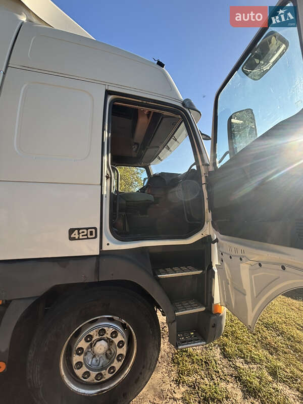 Тягач Volvo FH 12 2002 в Виннице