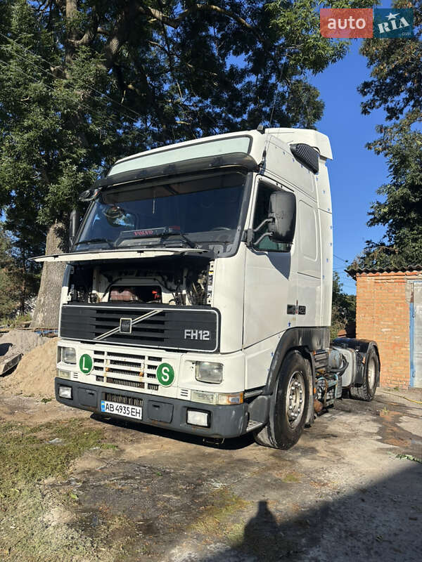 Тягач Volvo FH 12 2002 в Виннице