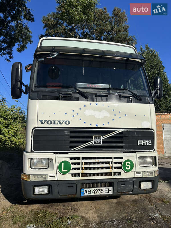 Тягач Volvo FH 12 2002 в Виннице