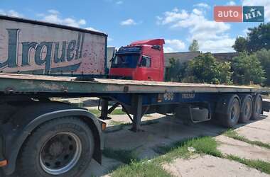 Контейнеровоз Volvo FH 12 2004 в 