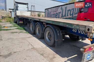 Контейнеровоз Volvo FH 12 2004 в 