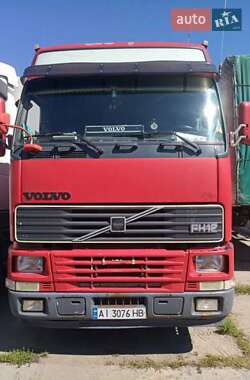 Тягач Volvo FH 12 2002 в Броварах