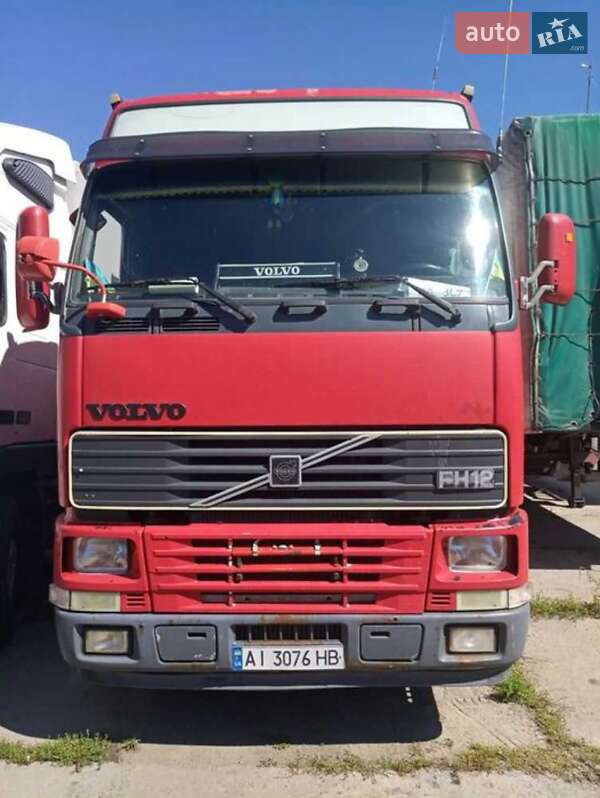 Volvo FH 12 2002