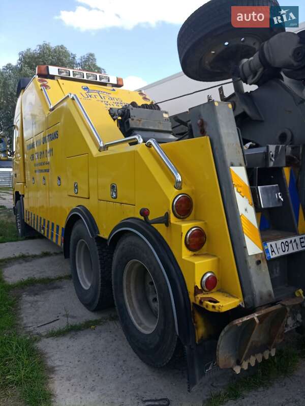 Эвакуатор Volvo FH 12 1998 в Броварах