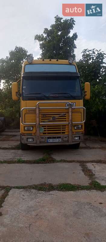 Эвакуатор Volvo FH 12 1998 в Броварах