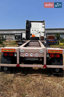 Тягач Volvo FH 12 2001 в 