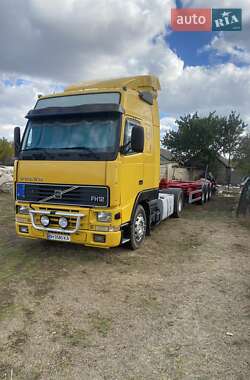Тягач Volvo FH 12 2001 в Одесі