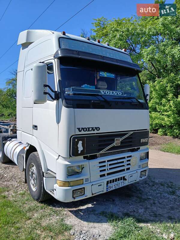 Контейнеровоз Volvo FH 12 1998 в Одесі фото 3 Контейнеровоз Volvo FH 12 1998 в Одесі