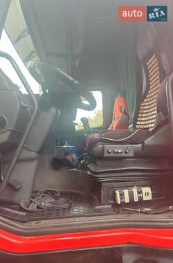 Зерновоз Volvo FH 12 2002 в 