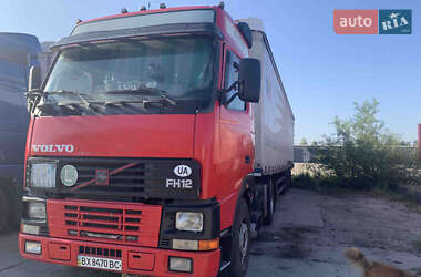 Тягач Volvo FH 12 1999 в 