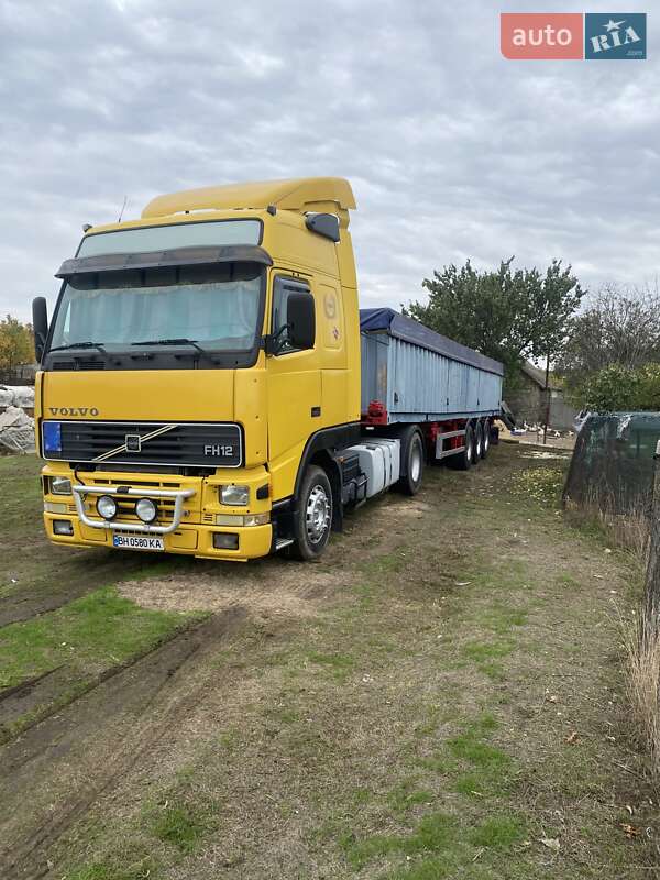 Тягач Volvo FH 12 2001 в Одессе