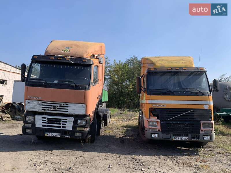 Volvo FH 12 1998