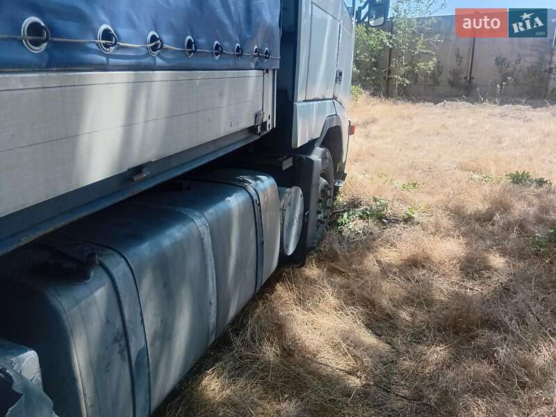 Тягач Volvo FH 12 2002 в Дніпрі фото 5 Тягач Volvo FH 12 2002 в Дніпрі
