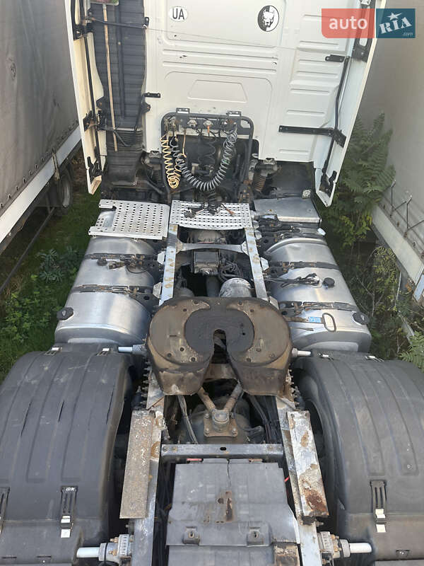 Тягач Volvo FH 12 2006 в Одесі фото 3 Тягач Volvo FH 12 2006 в Одесі