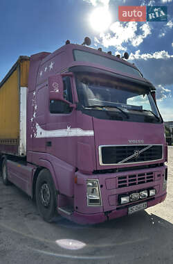 Тягач Volvo FH 12 2005 в Львове