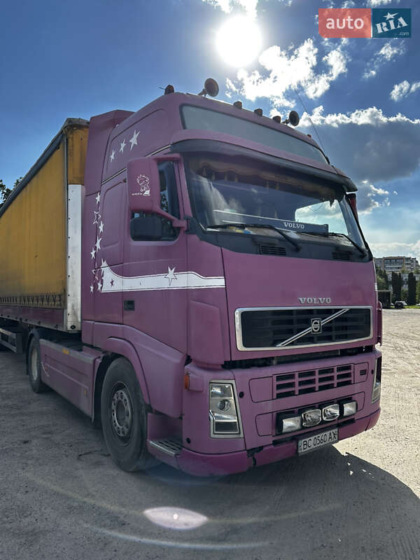 Тягач Volvo FH 12 2005 в Львове фото Тягач Volvo FH 12 2005 в Львове
