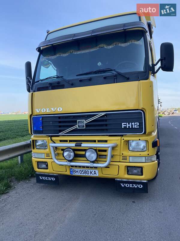Тягач Volvo FH 12 2001 в Одессе