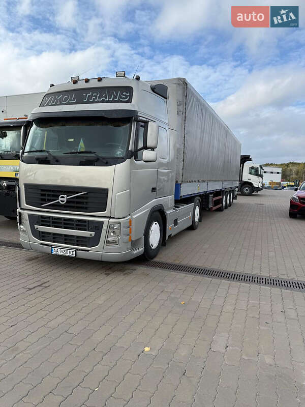 Тягач Volvo FH 12 2004 в Киеве фото 4 Тягач Volvo FH 12 2004 в Киеве
