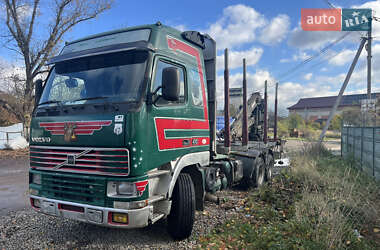 Лесовоз / Сортиментовоз Volvo FH 12 2003 в Тячеве Лесовоз / Сортиментовоз Volvo FH 12 2003 в Тячеве
