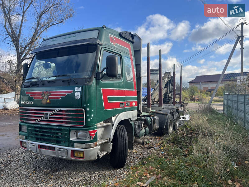 Volvo FH 12 2003 Volvo FH 12 2003