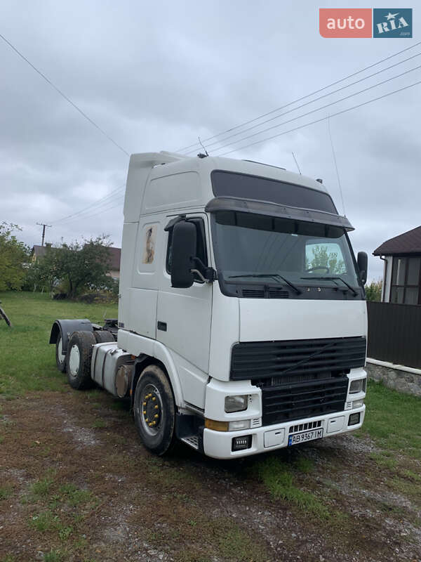 Тягач Volvo FH 12 2002 в Виннице фото 4 Тягач Volvo FH 12 2002 в Виннице