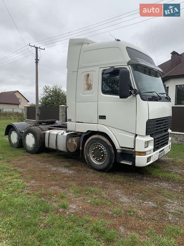 Тягач Volvo FH 12 2002 в Виннице фото 5 Тягач Volvo FH 12 2002 в Виннице