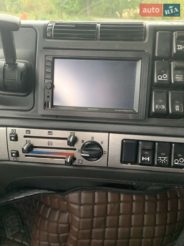 Тягач Volvo FH 12 2002 в Виннице фото 13 Тягач Volvo FH 12 2002 в Виннице