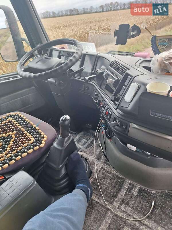 Тягач Volvo FH 12 2001 в Нежине