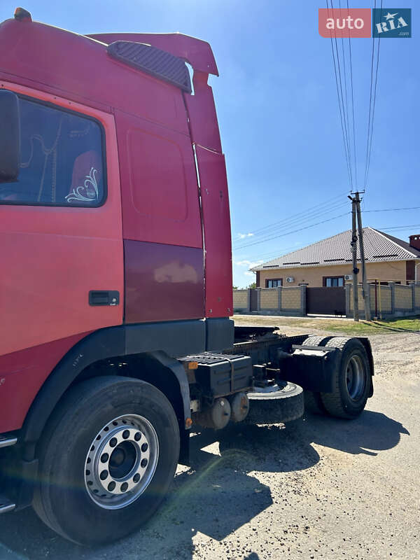 Тягач Volvo FH 12 2001 в Одесі фото 13 Тягач Volvo FH 12 2001 в Одесі