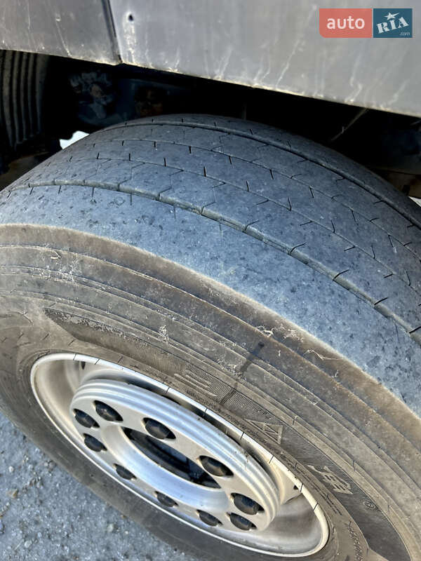 Тягач Volvo FH 12 2001 в Одесі фото 17 Тягач Volvo FH 12 2001 в Одесі